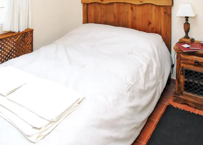 Vakantiehuis Welcoming House In With Private Parking Ávila